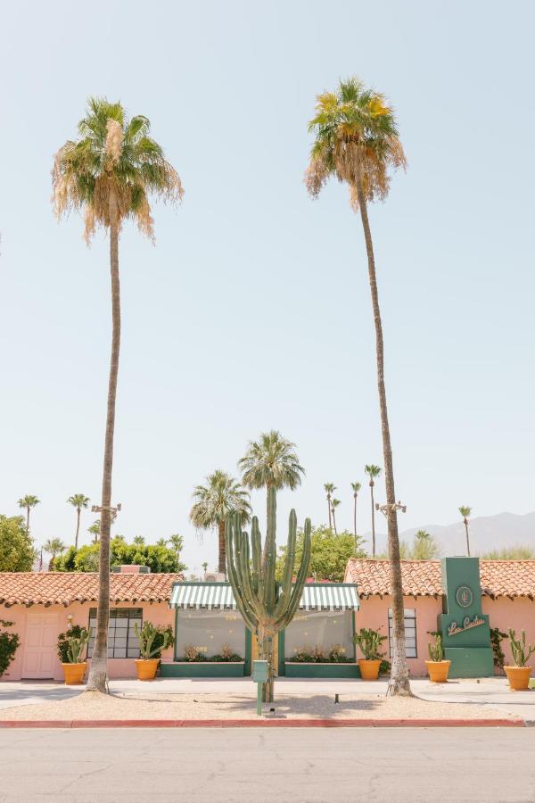 ホテル Les Cactus パーム・スプリングス エクステリア 写真